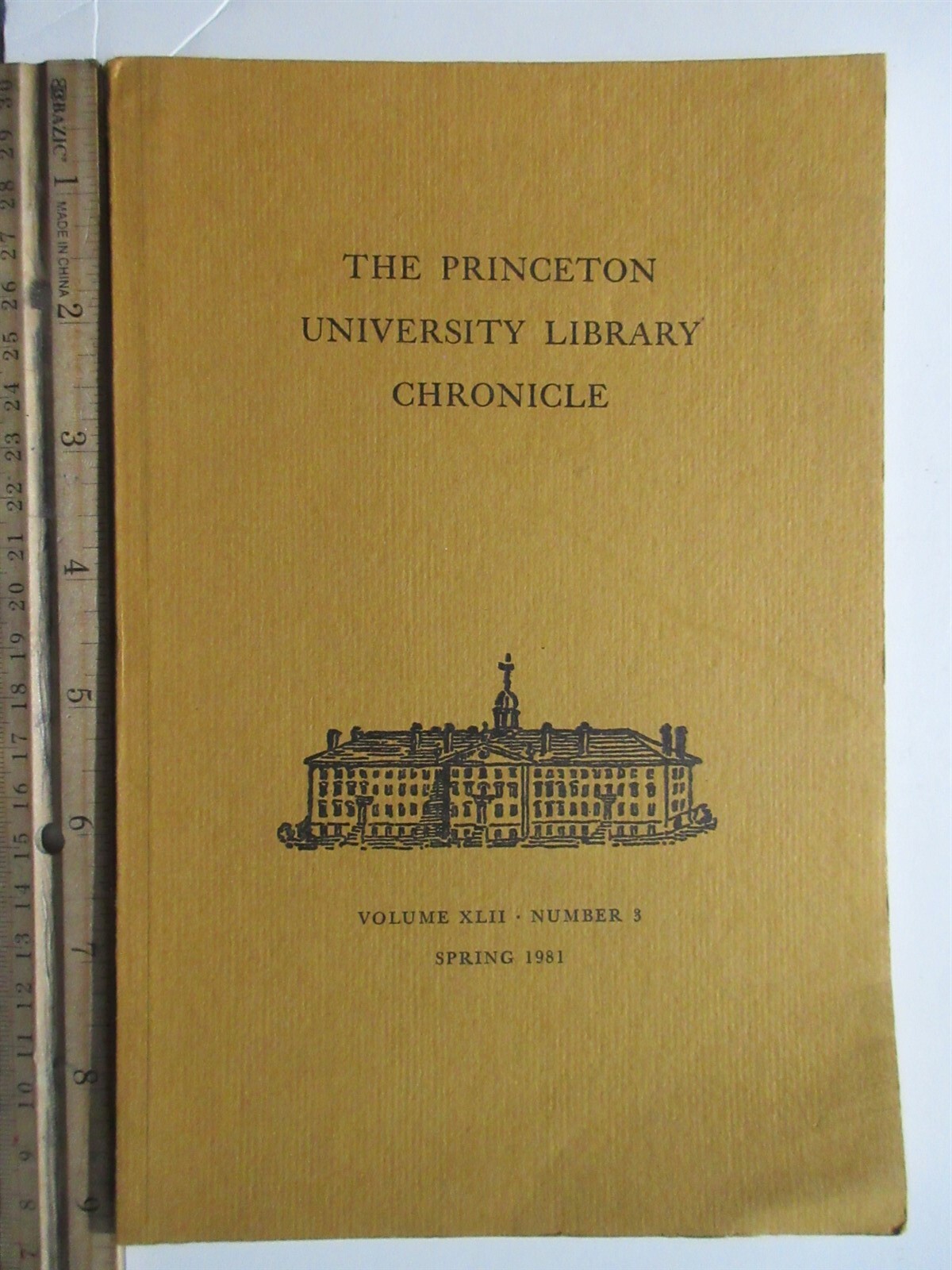 The Princeton University Library Chronicle Spring 1981 Vol XLII Thomas Stothard