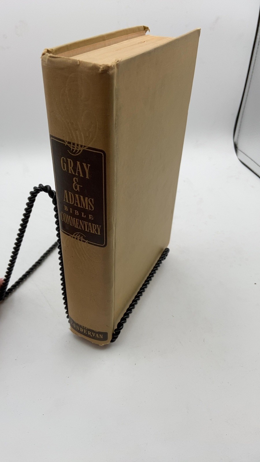 Gray & Adams Bible Commentary: Volume Five Romans-Revelation James Comper Gra…