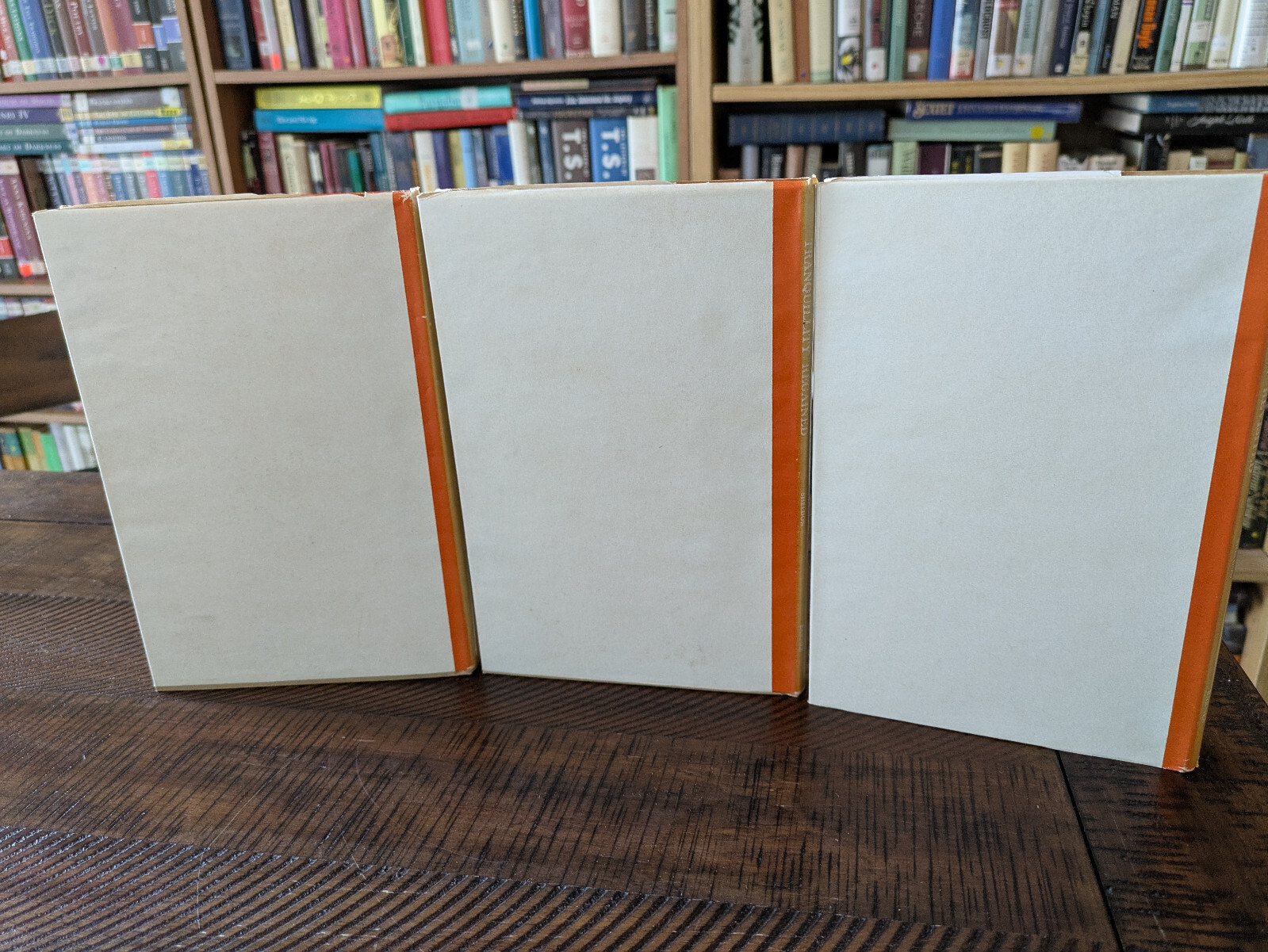 Tranquillity: 3 Volume Box Set | Col. Harold P. Sheldon | 1945 Hardcovers