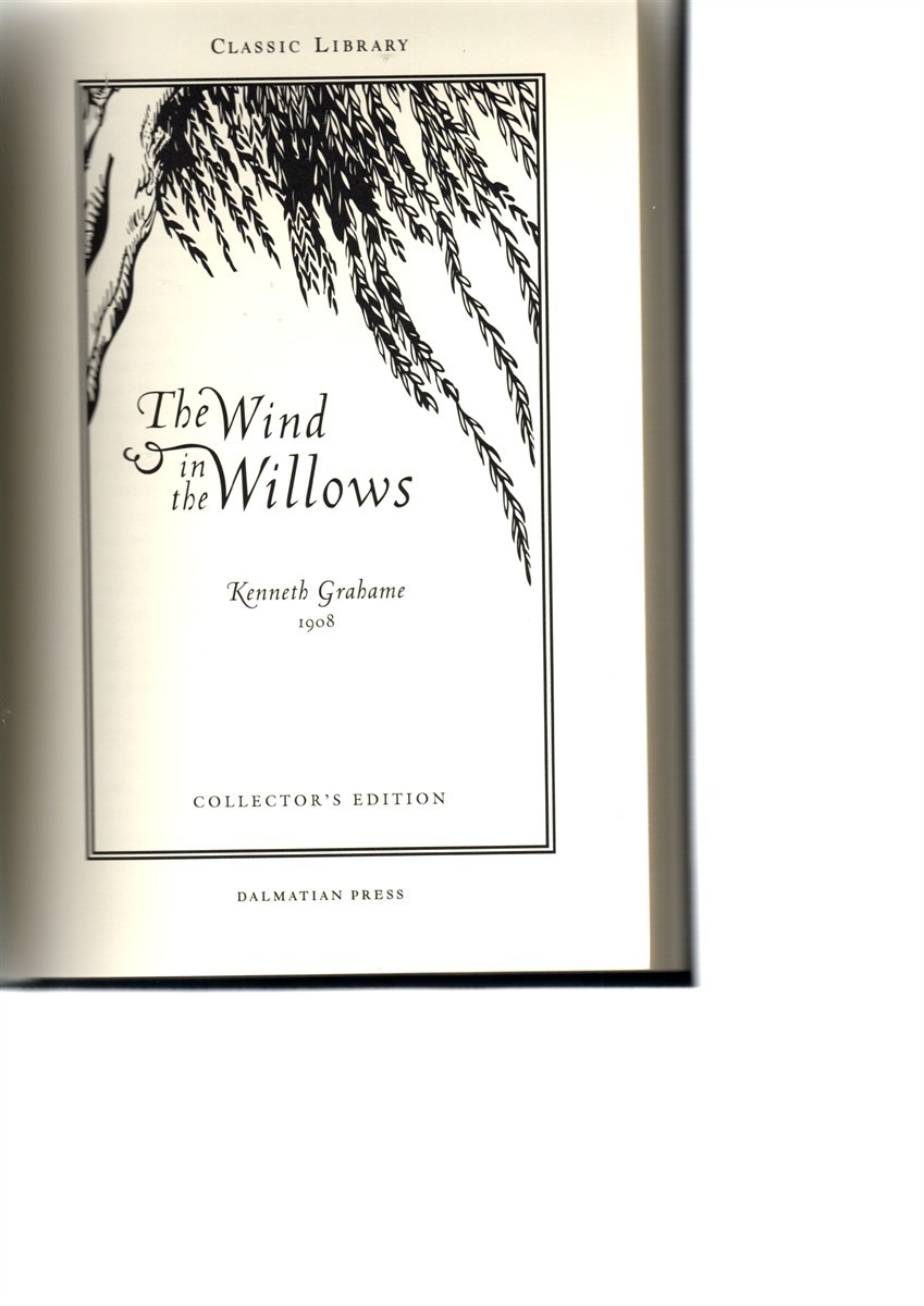 Wind in the WILLOWS