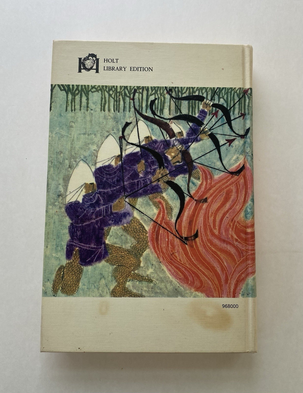 The High King ~ Lloyd Alexander ~ First Edition, First Printing Newbery Winner