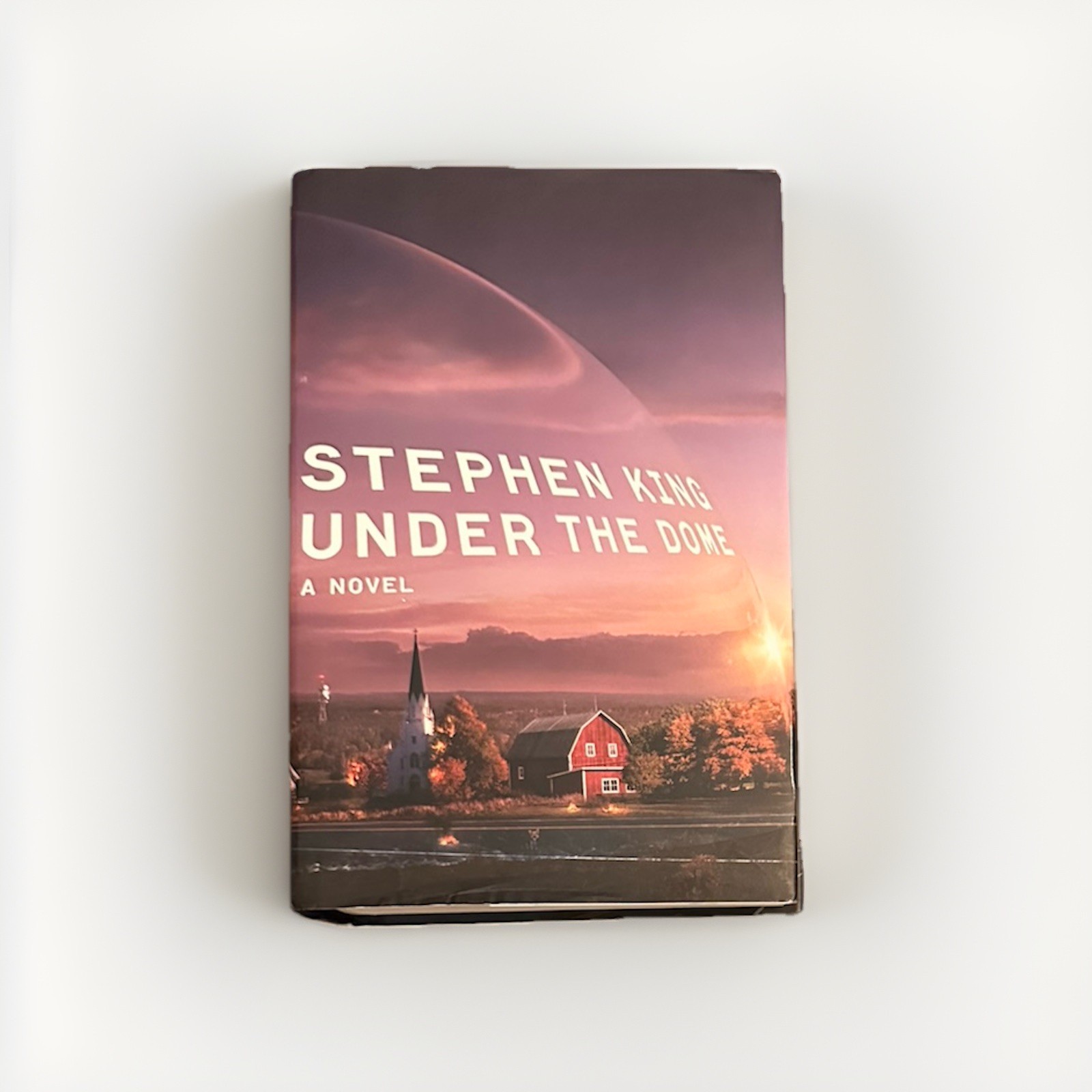 Stephen King Under The Dome 2009 Stated Scribner First Edition Mint