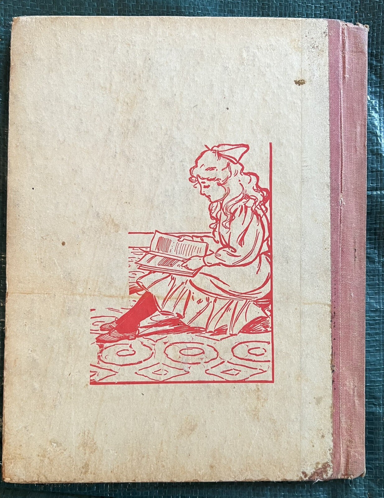 Antique #135 Favorite Andersen’s Fairy Tales Series, Late 1800’s. Good