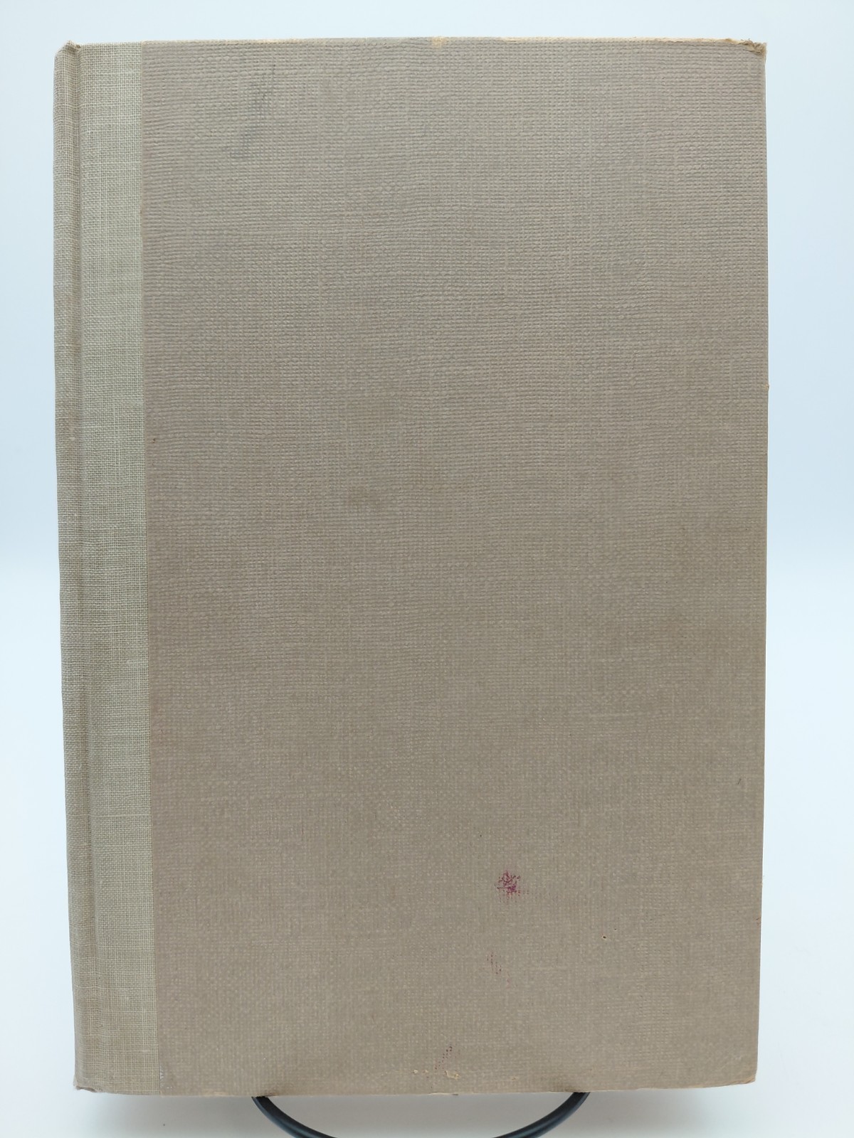 Drinkers of the Wind, Carl R Raswan, Hardcover, 1942, 9th Printing, Creative Age