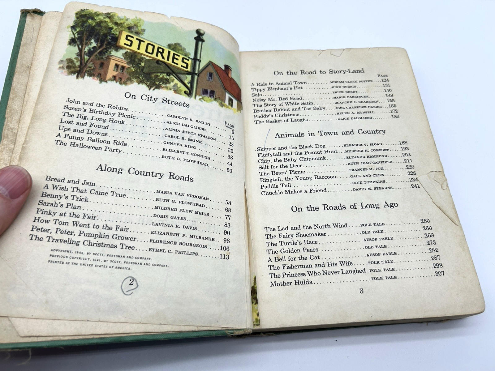 1940s Lot HC New Basic Readers DICK & JANE, FRIENDS & NEIGHBORS, STREETS & ROADS
