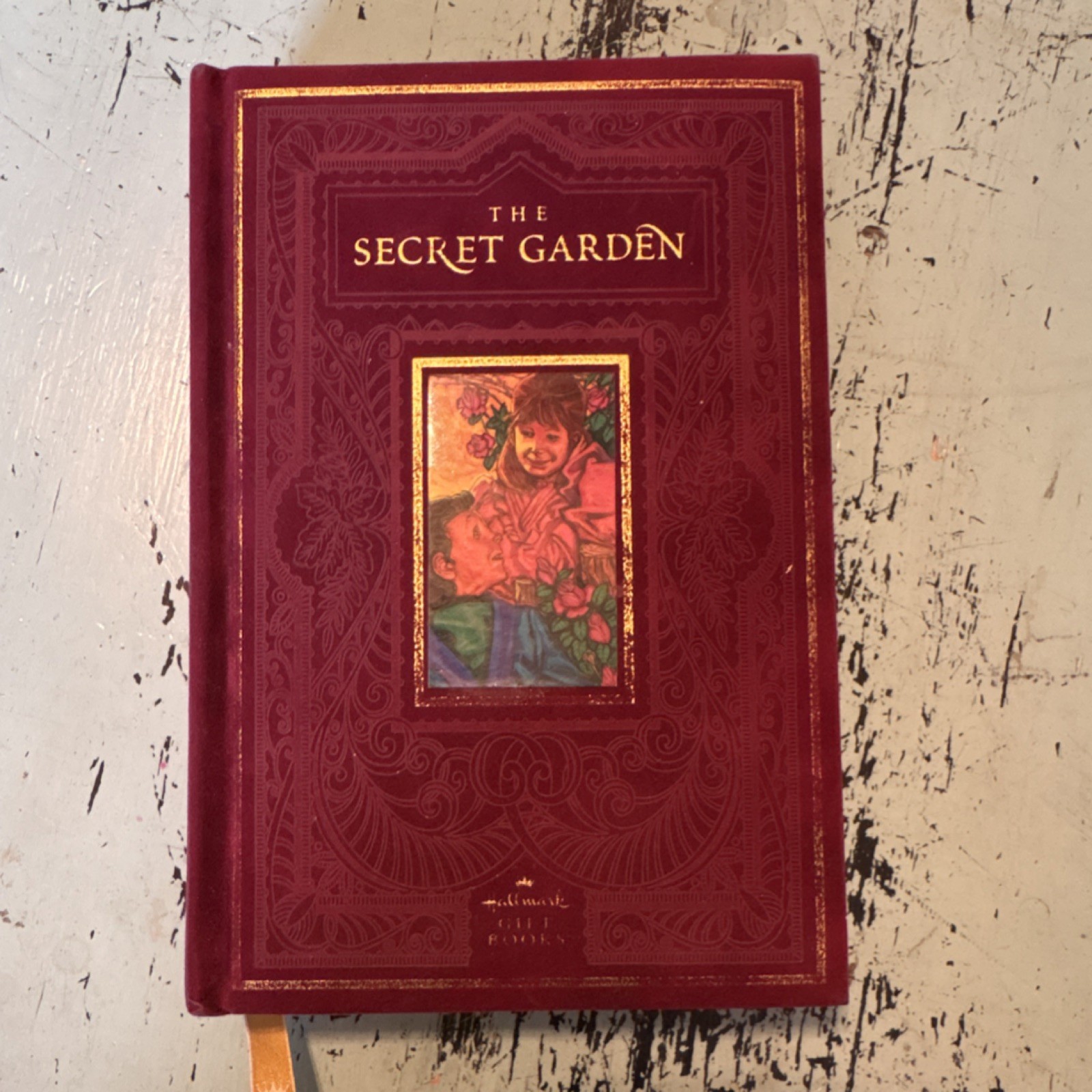 Frances Hodgson Burnett Hallmark Illustrated Hardcover Children’s Classic