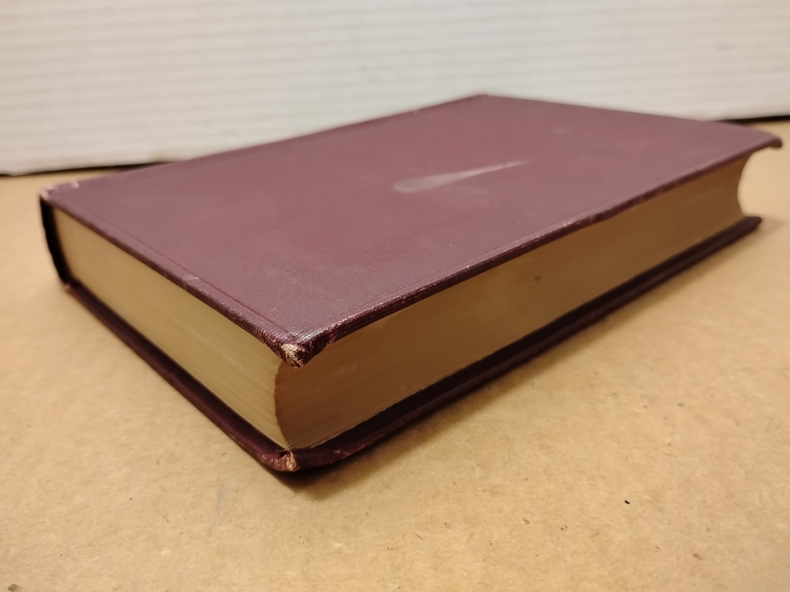 On The Heights by Berthold Auerbach – Antique Hardcover – A. L. Burt Publisher