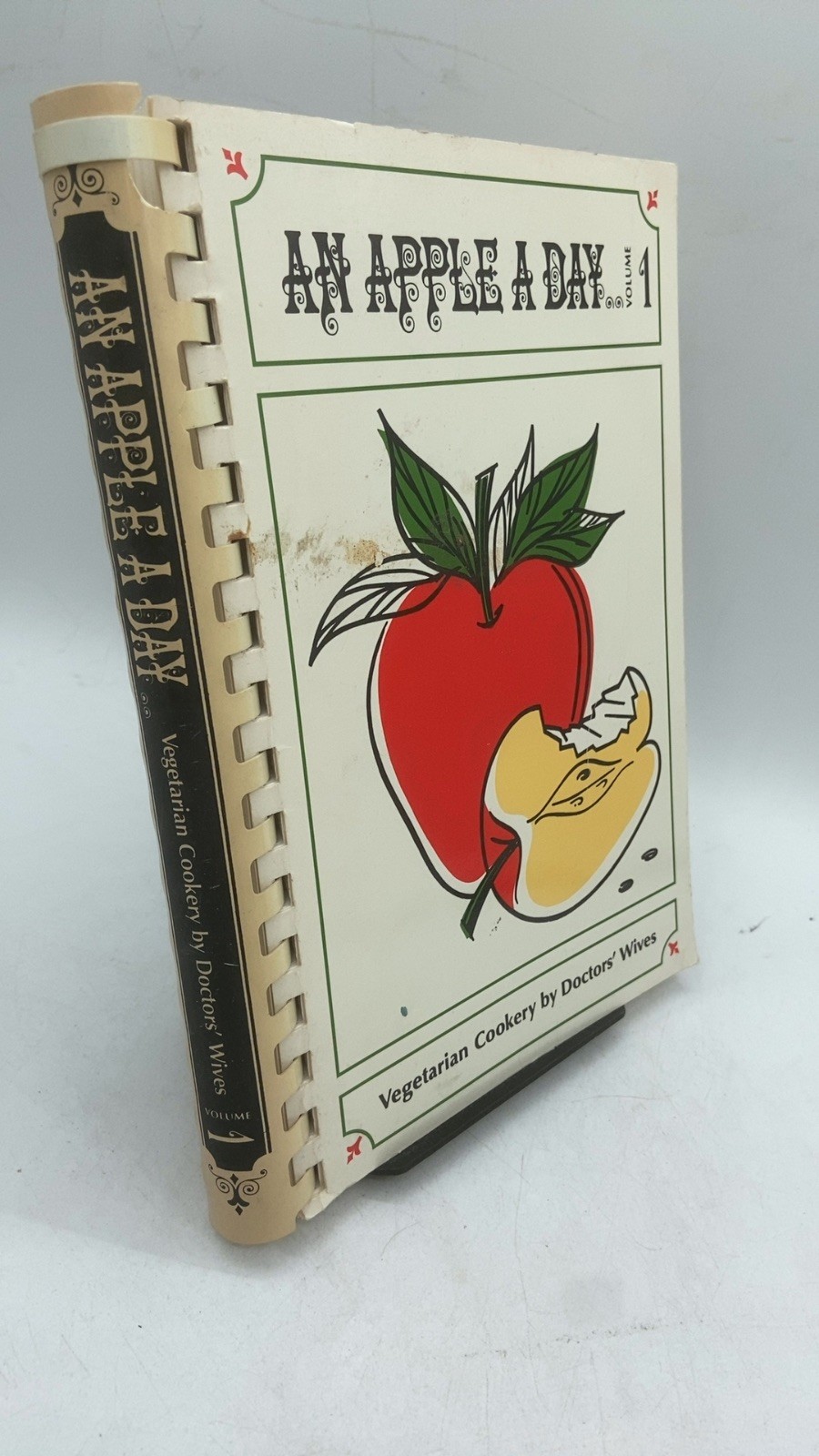 An Apple A Day… Volume 1 Fifteenth Printing 1967