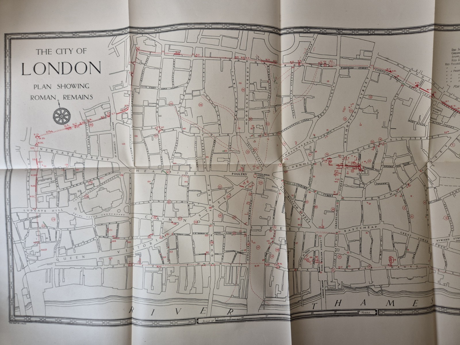 Royal Commission On Historical Monuments – London Vols. 1-5 Full Set 1st Edition