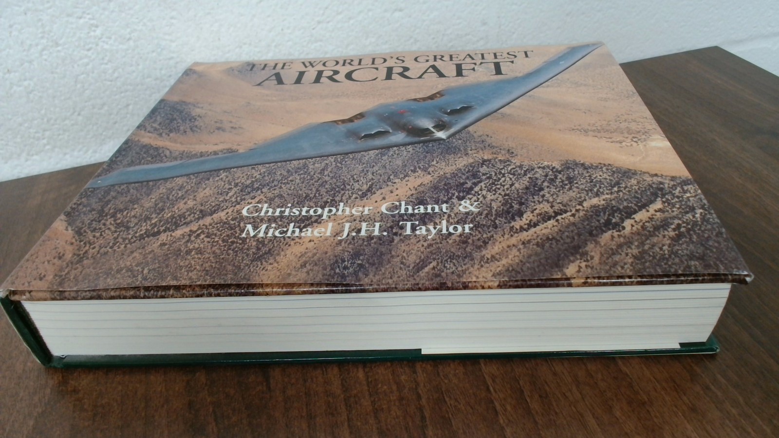 The Worlds Greatest Aircraft, Chant, Chris, Regency House Publish