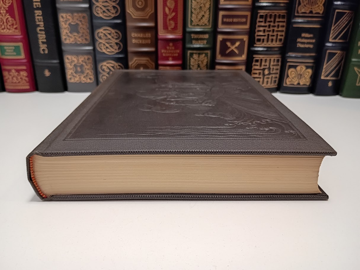 The Aeneid Virgil Heritage Press 1944 Dryden Petrina Illustrated Slipcase HC