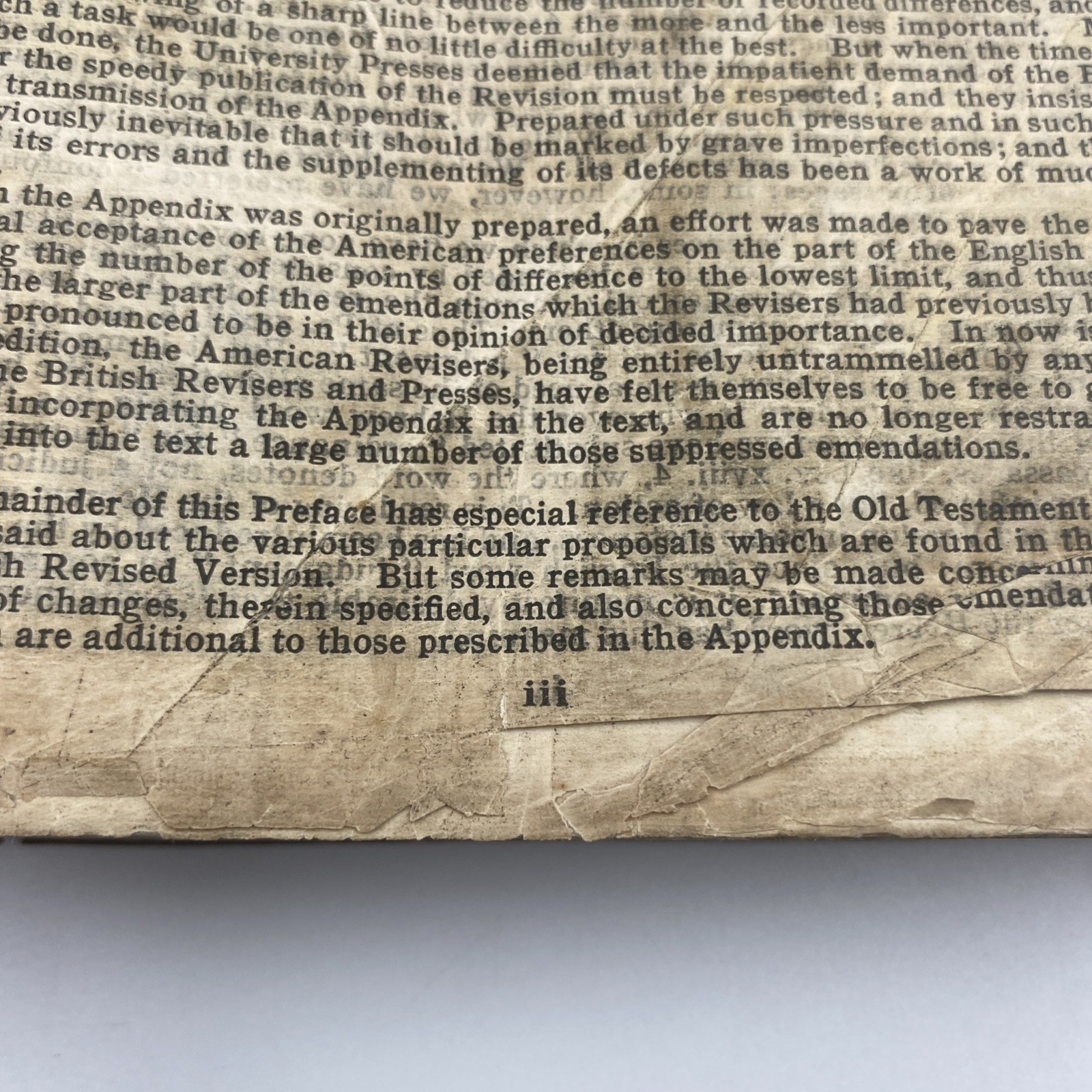RARE Antique 1800s Nelson’s Bible Atlas Old Testament YMCA Leather READ