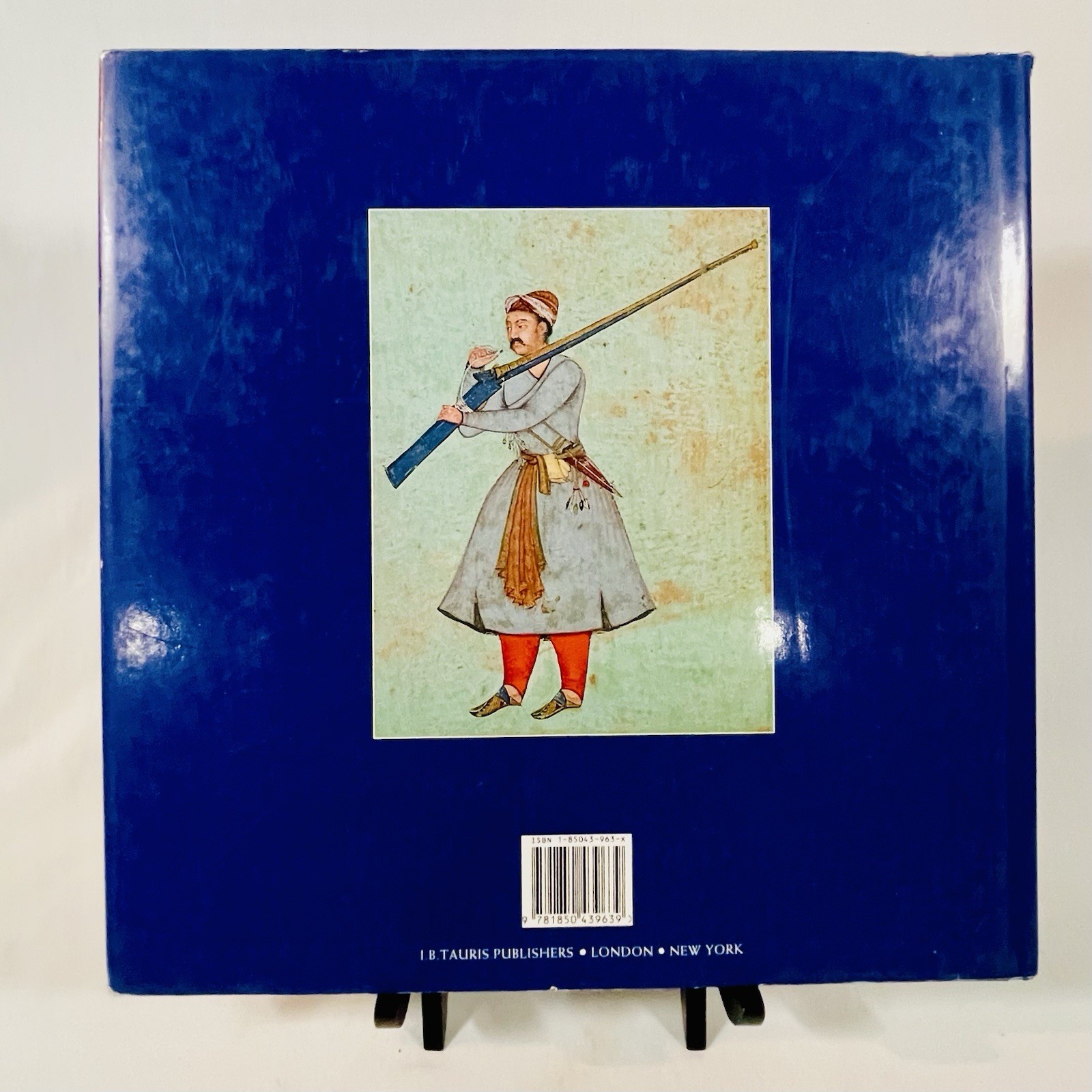 Firearms of the Islamic World Tareq Rajab Museum Kuwait Elgood 1995 HC DJ