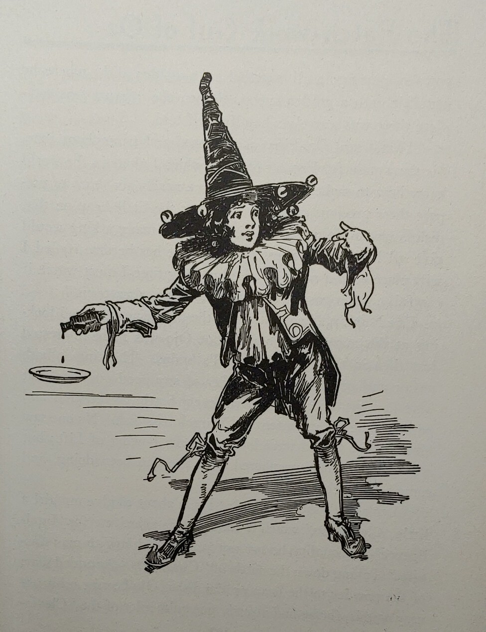 1913 THE PATCHWORK GIRL of OZ L Frank Baum John R Neill Illustrations HBDJ Exc!!
