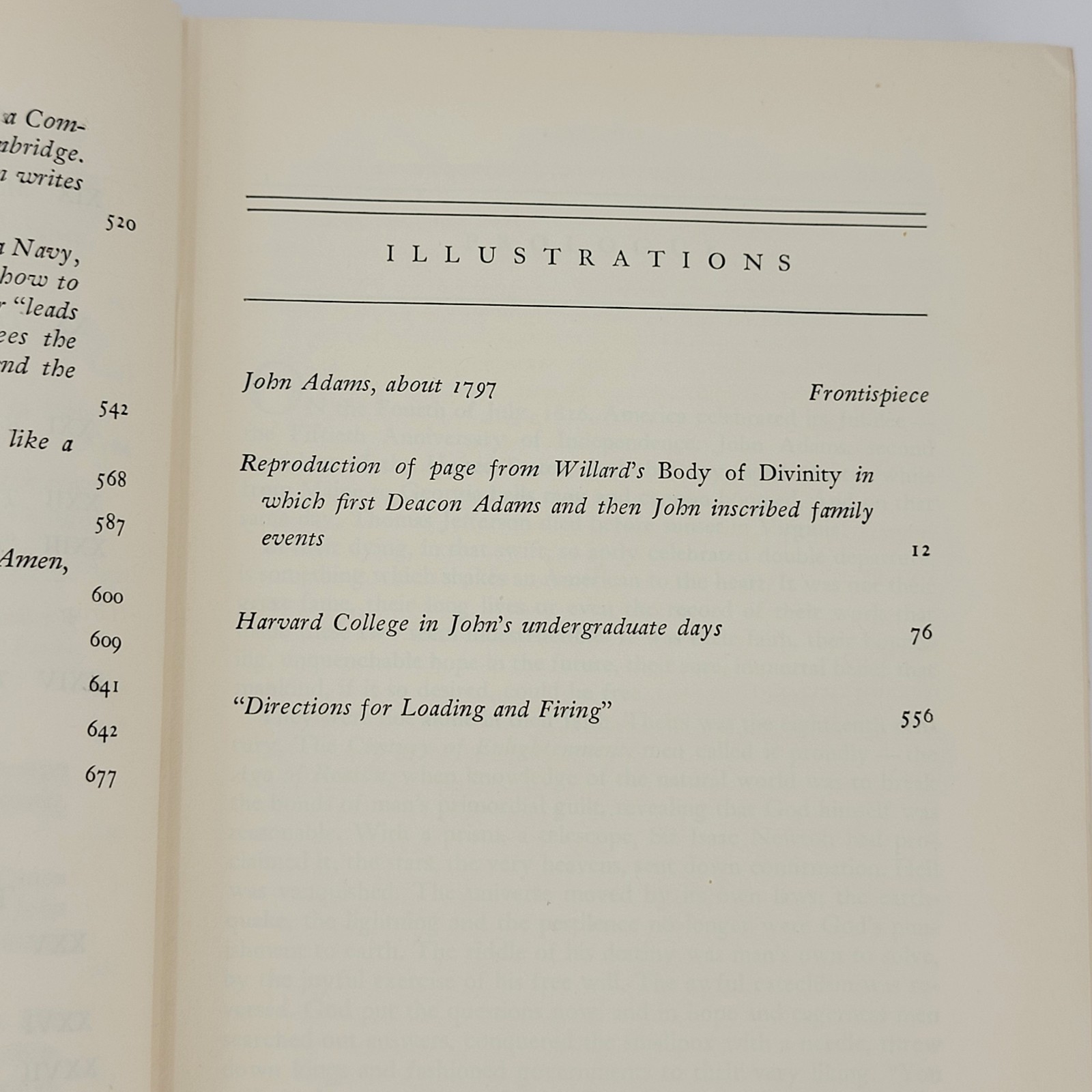 1950 John Adams and the American Revolution by Catherine Drinker Bowen book