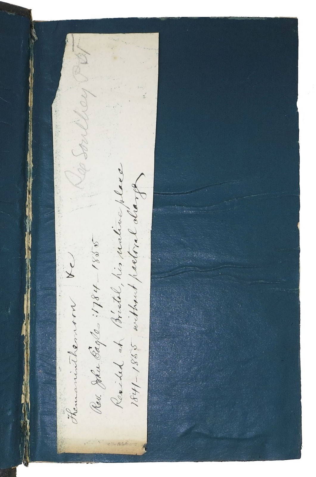 By THEMANINTHEMOON / FELIX FARLEY Rhymes Latin and English 1st Edition 1826