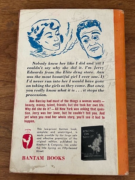Bantam Books – (lot of 5)