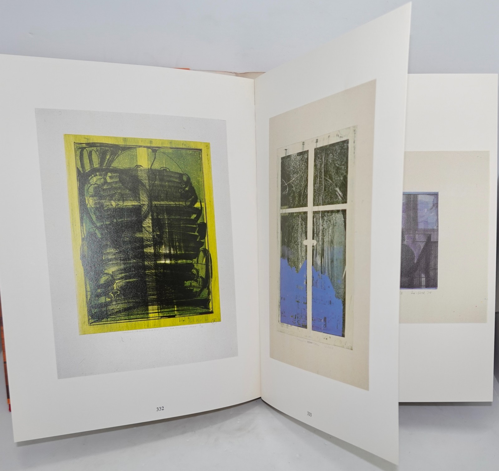 DIETER ROTH: Works 40: Book & Graphics + Signed Drawing, Edition of 1000 NM