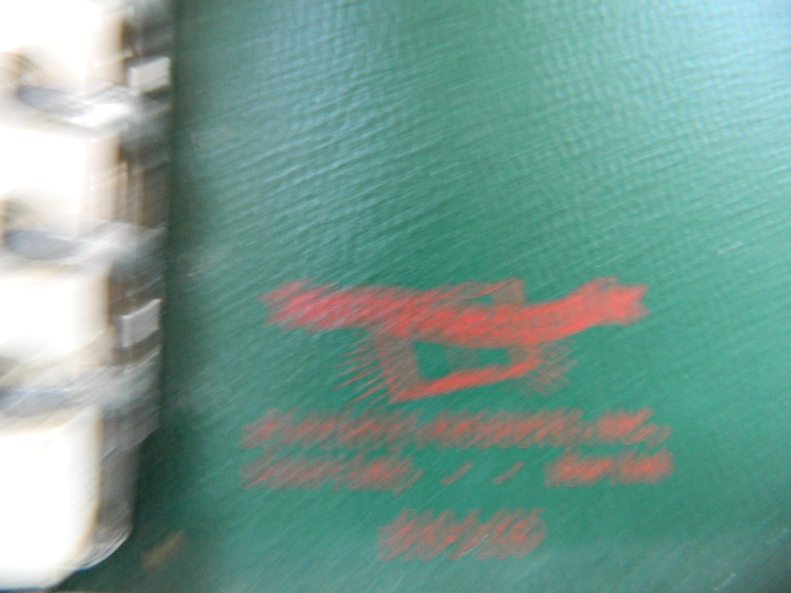 Vintage Book Leroux & co. Manual on Cordials Philadelphia Pa. The World Finest R