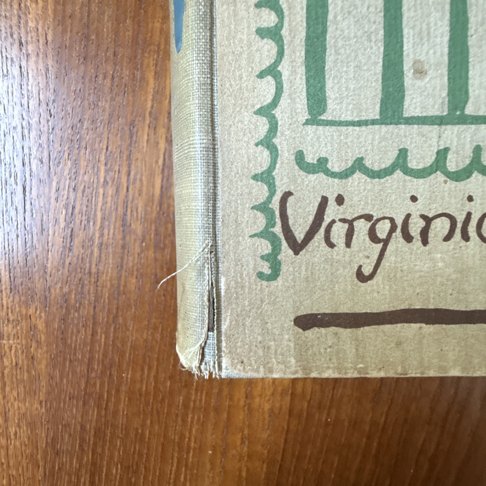 Virginia Woolf The Common Reader 1925 – 1st Edition Hogarth Press