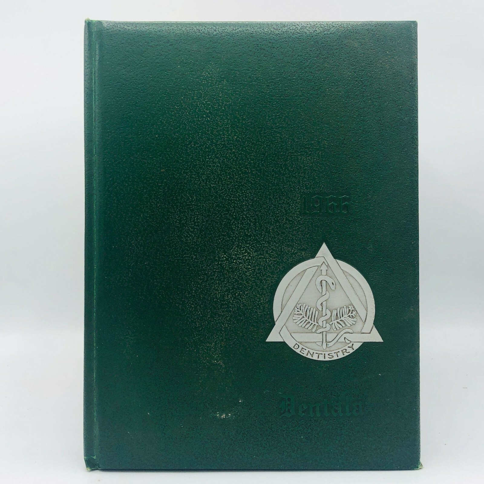 Dentala 1966 University Of Alabama School Of Dentistry Year Book
