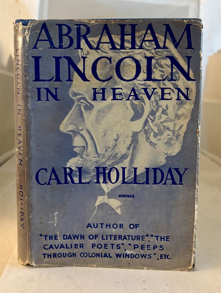Abraham Lincoln in Heaven