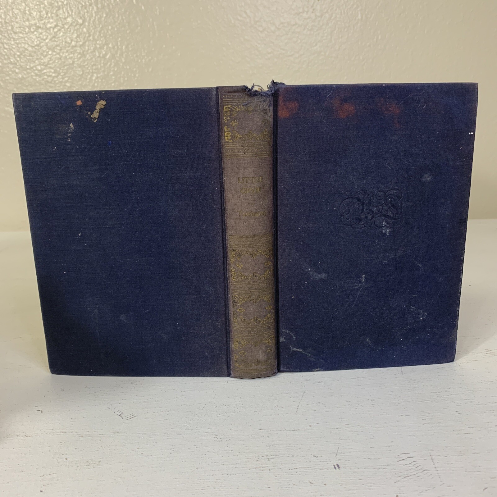 Little Orvie Hardcover Book 1934 By Booth Tarkington Nelson Doubleday, Inc…