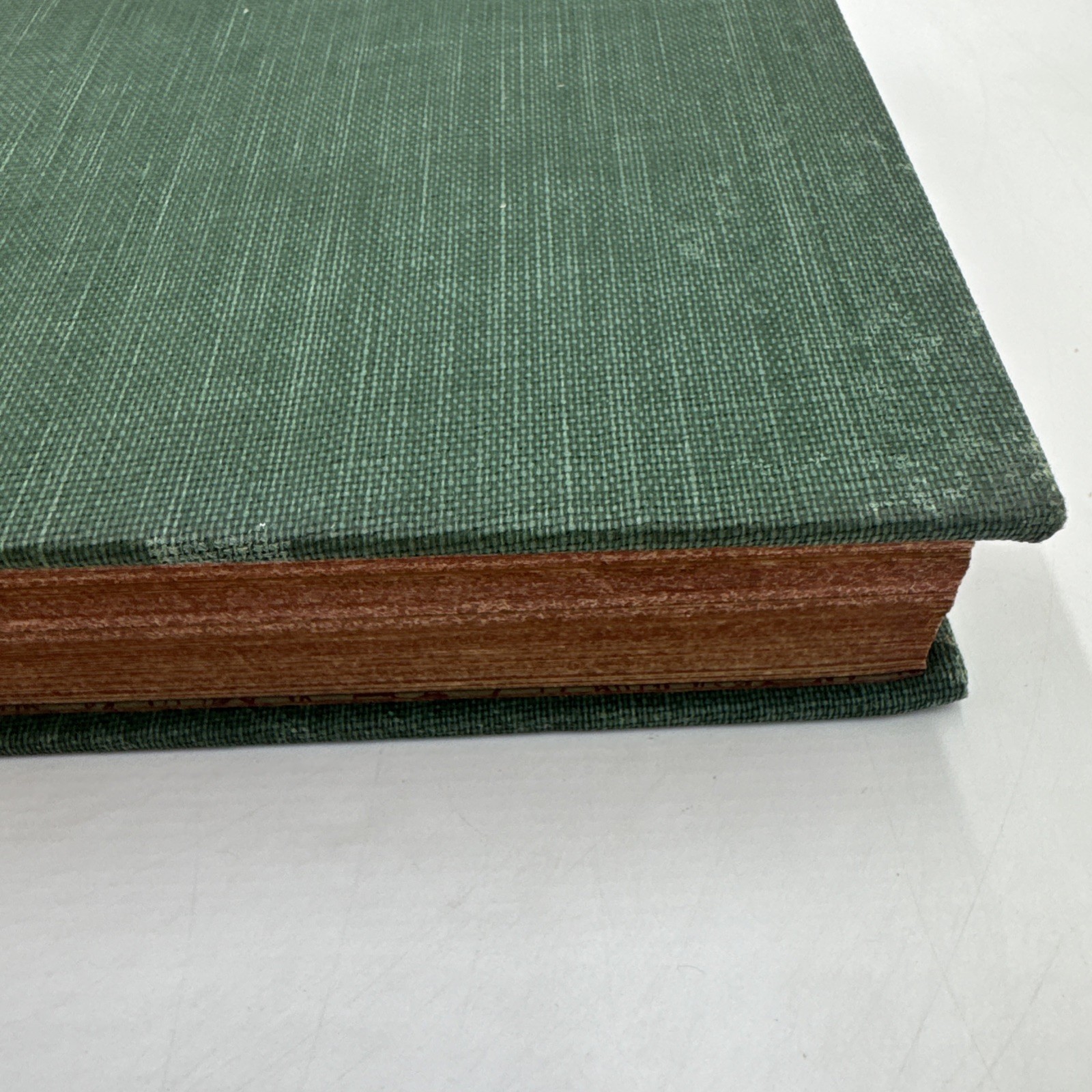 Antique 1905 ICS Reference Library Vol 8 Art Design Bookcover Carpet 1st Edition