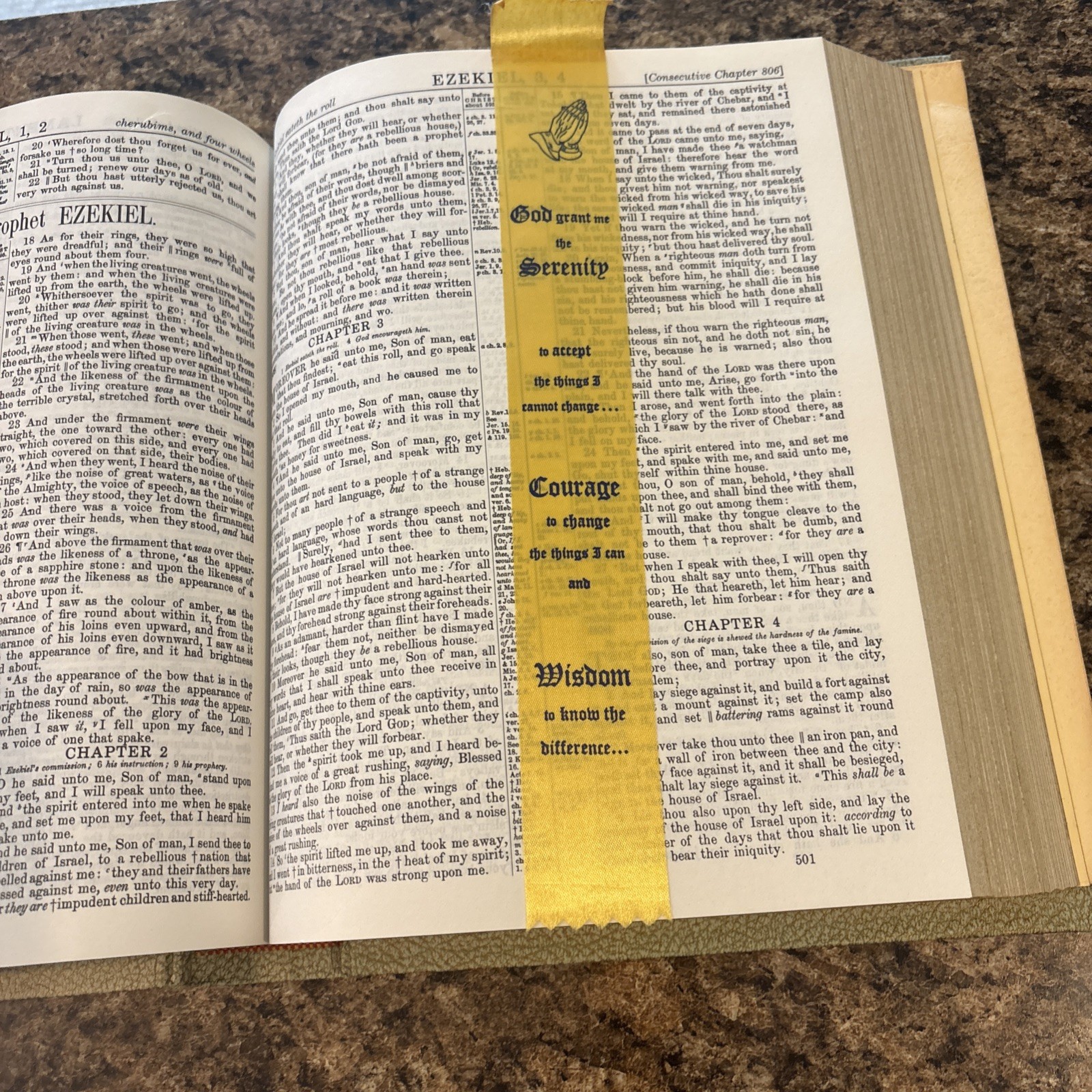 Bible 1971 Heirloom Master Reference Edition Red Letter Pictorial Hardcover