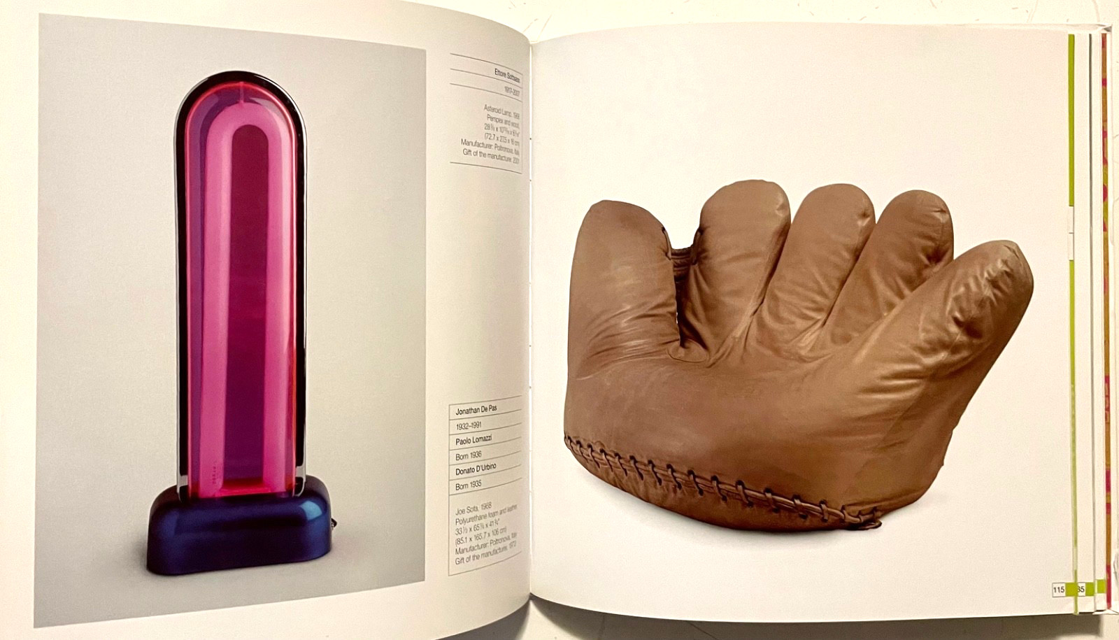 ITALIAN DESIGN from MoMA Collections – Museum of Modern Art – Design HISTORY
