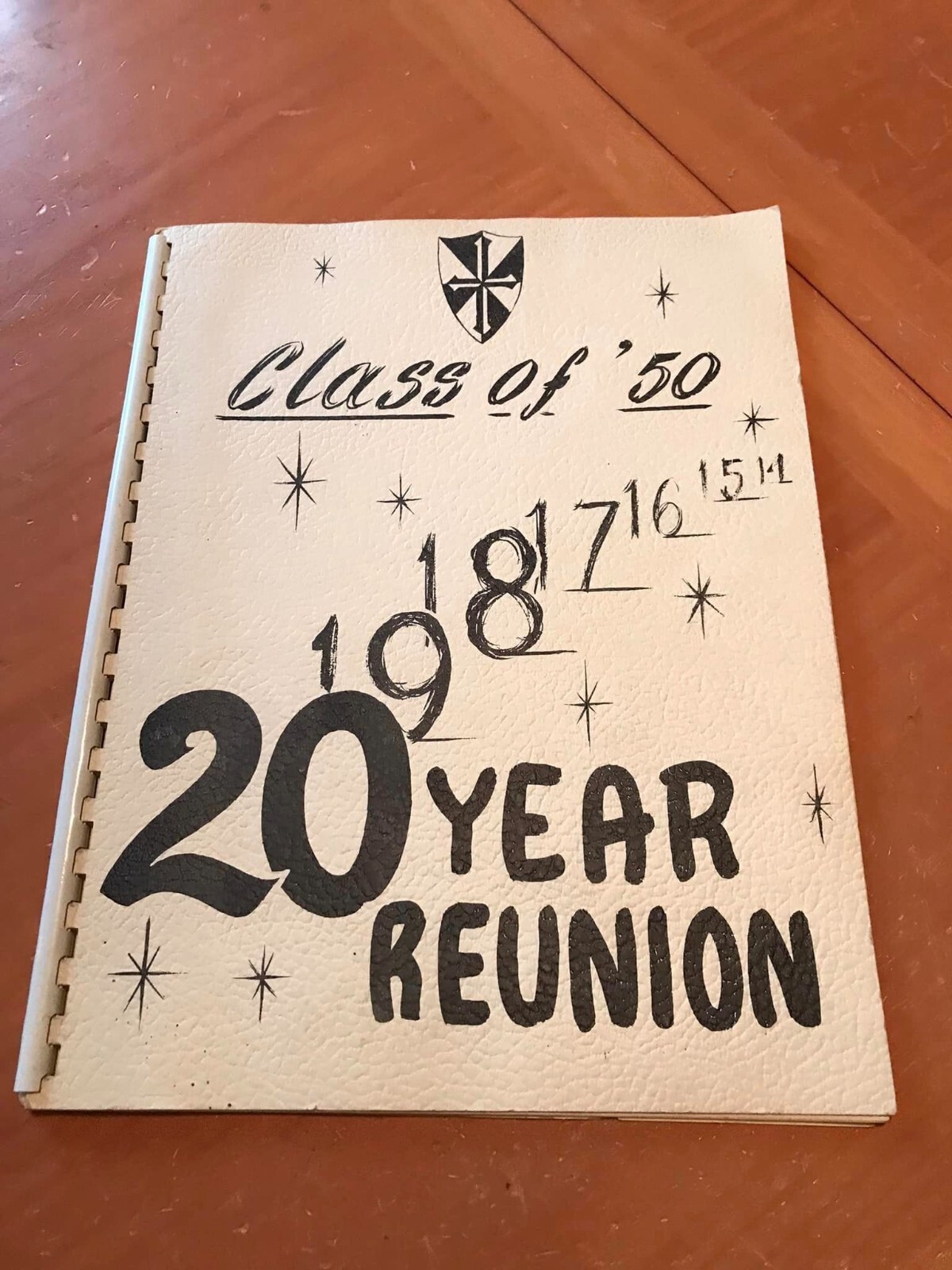 Class of 1950, St. Catherine s High School, Racine, Wisconsin