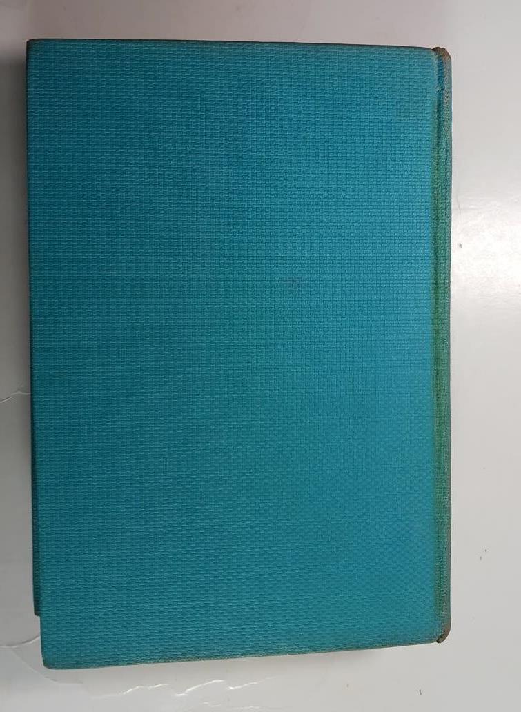 THE HOUSE OF SPIES WARWICK DEEPING 1938 ROBERT M MCBRIDE FIRST ED DJ NAPOLEON
