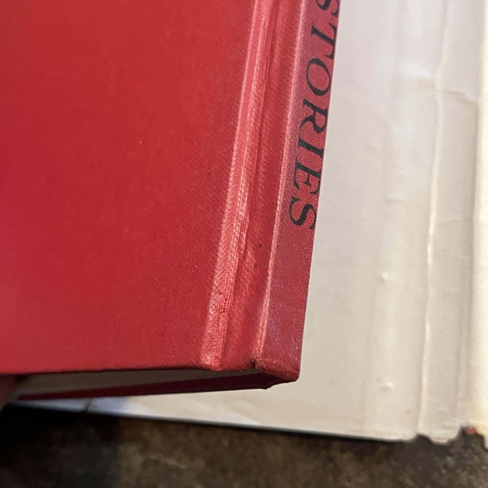 LIPPINCOTT’S Children’s CLASSICS Wonderland Stories Selected Rare Dust Jacket