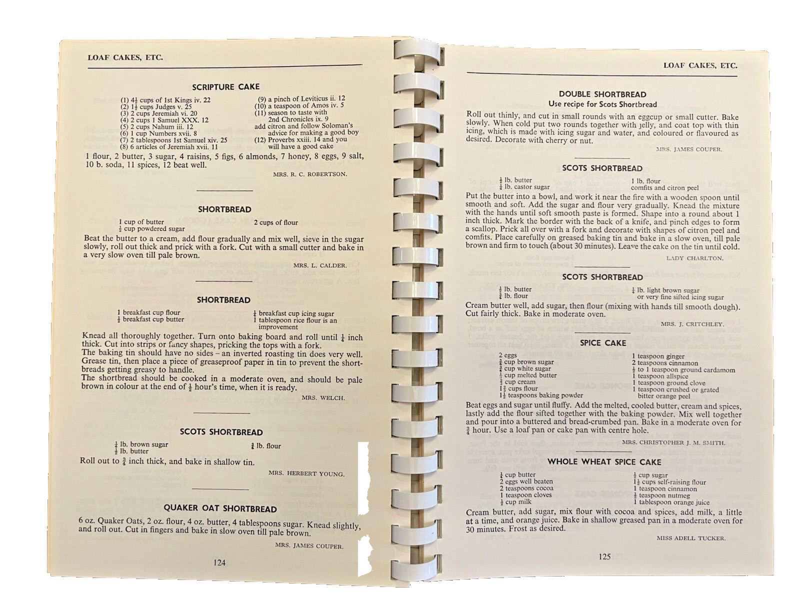 Cookbook Bermuda’s Best 700 Recipes 13th Edition Warwick Parish Book 1986 Vtg