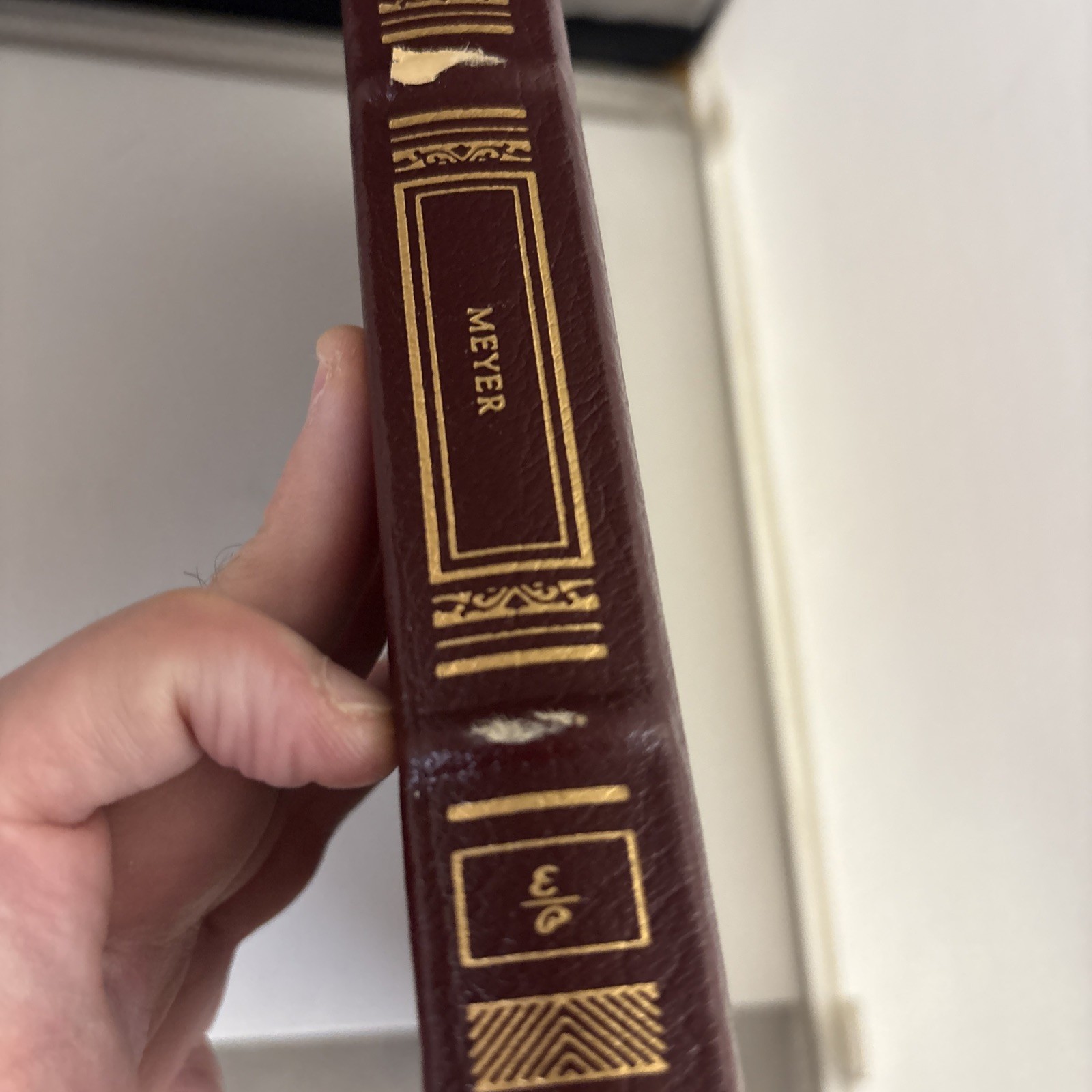 Easton Press Masters Of English Landscape Leather Bound Hardcover 1995 READ