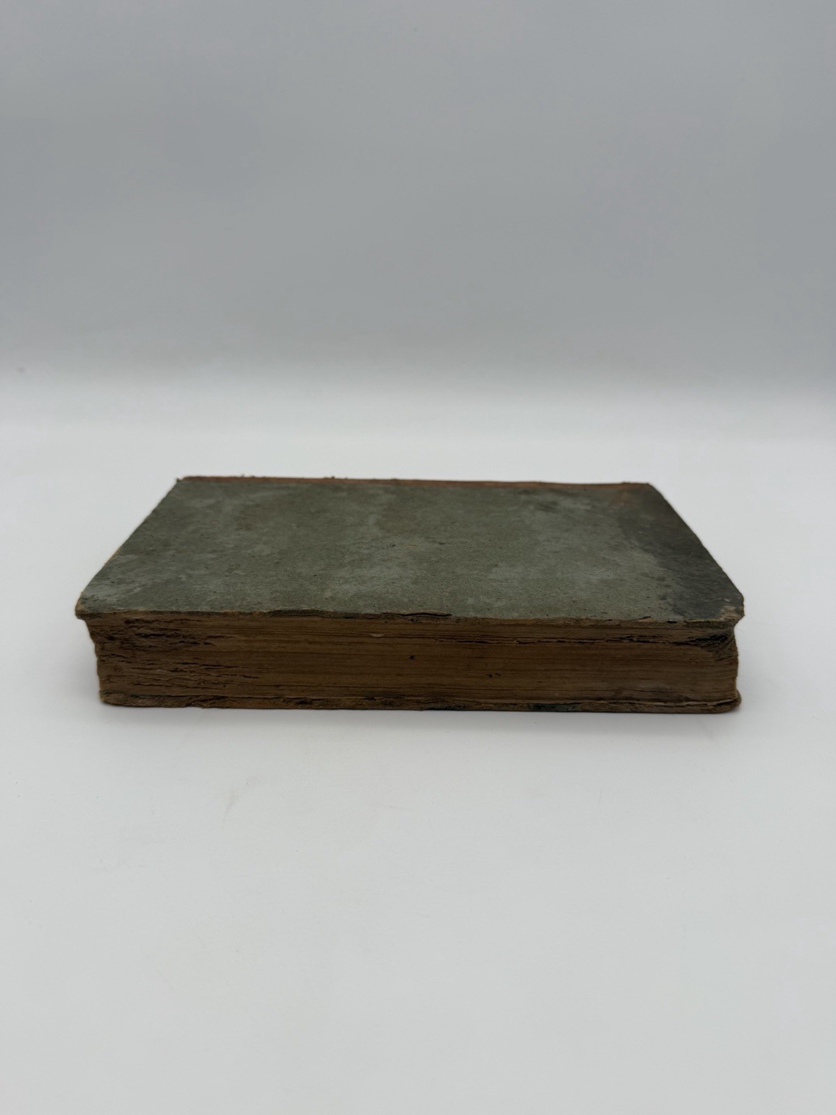 1835 Kentucky General Assembly Acts Laws Frankfort Antique Leather HC