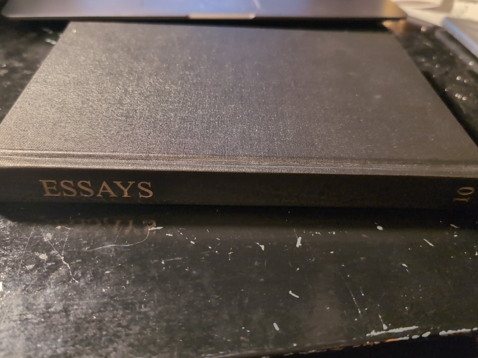 Cornelius, J. Edward and Erica M. Essays: Volume 10 SIGNED 1/ 200 copies OOP