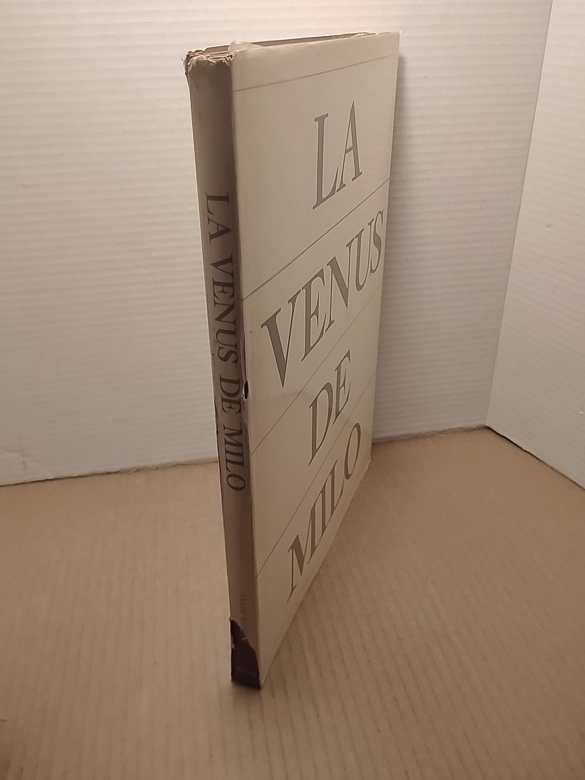 La Venus de Milo – 1964 – Nat’l Museum of Western Art Tokyo Japan / Bijutsu HCDJ