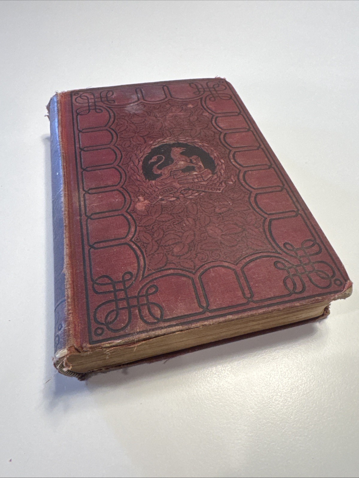 Antique c1890 Molly Bawn The Duchess Oxford Edition John W Lovell Victorian