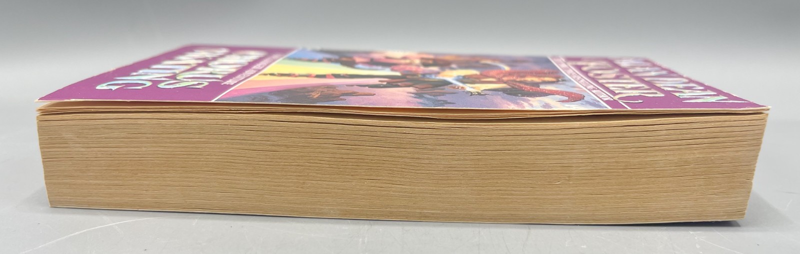 Chorus Skating: A Spellsinger Adventure | Alan Dean Foster | PB, 1st Print, 1994