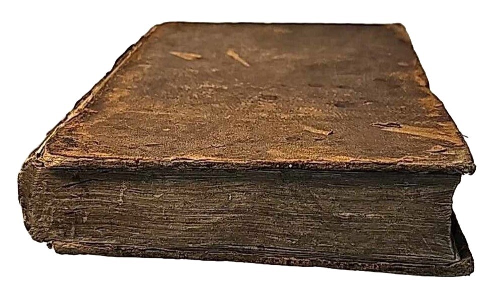 Antique 1833 Sketches Of The Life Of Patrick Henry By William Wirt