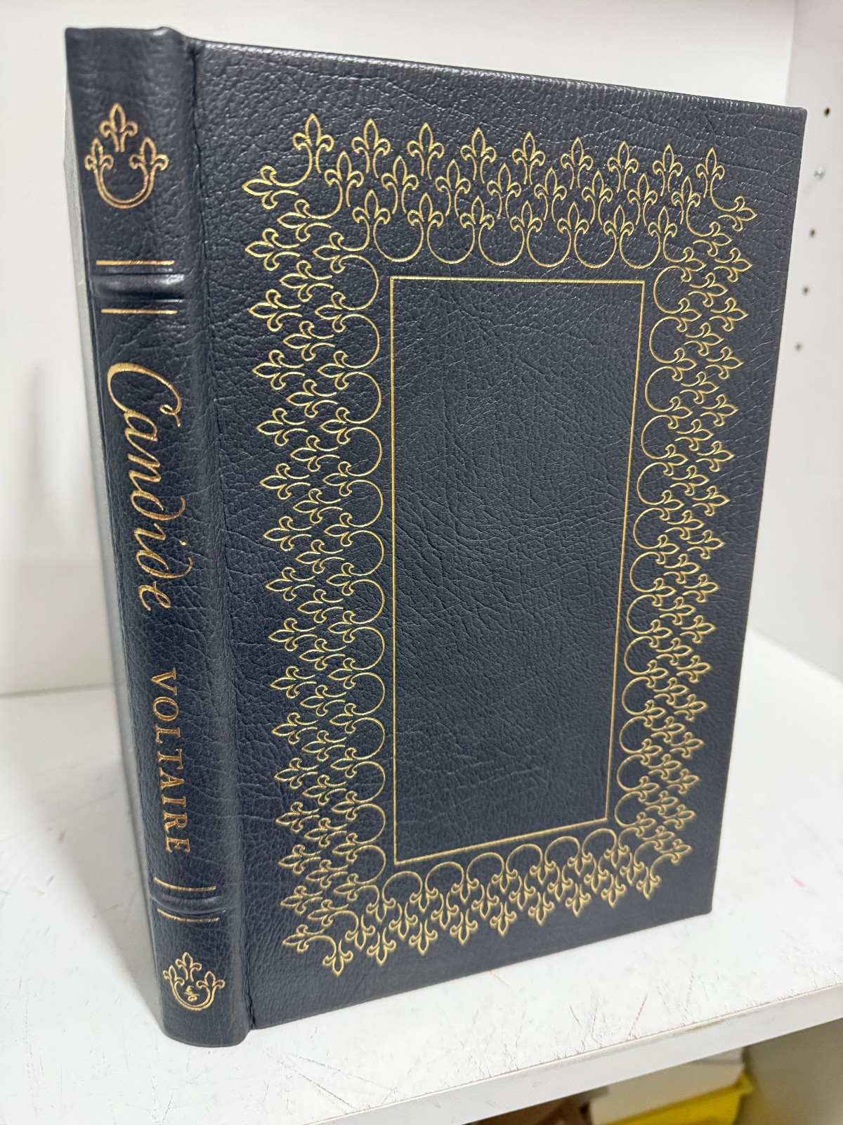 Easton Press Candide by Voltaire 100 Greatest Books