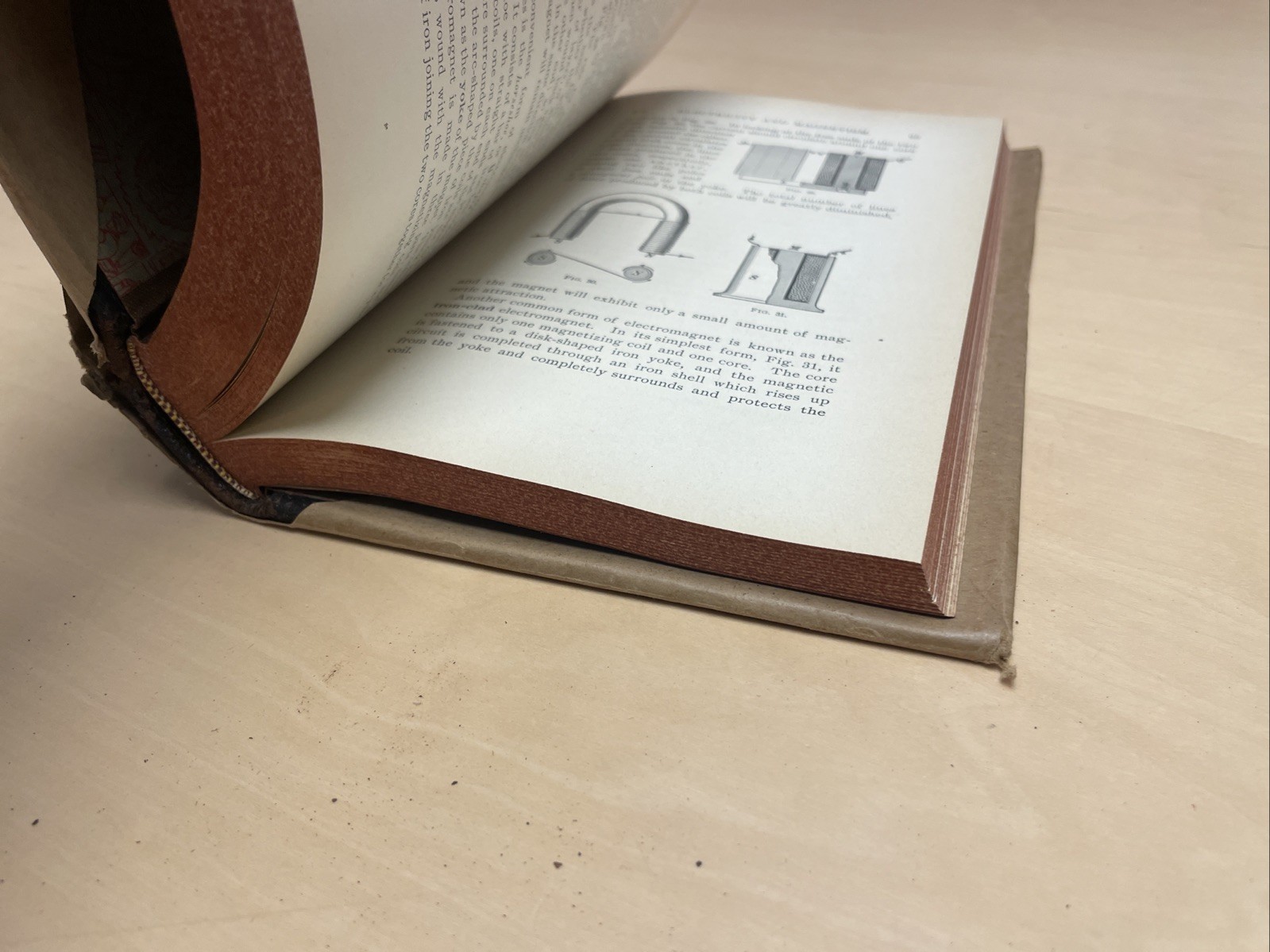 ORIGINAL ANTIQUE ICS Reference Library Books mathematics and railways etc.