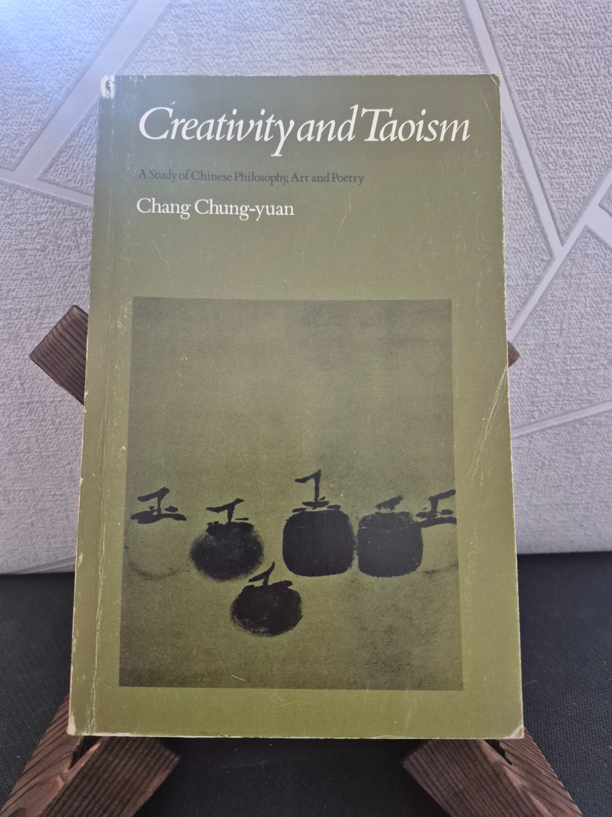 Creativity and Taoism, Chinese Philosophy, Art and Poetry (1975 Paperback)