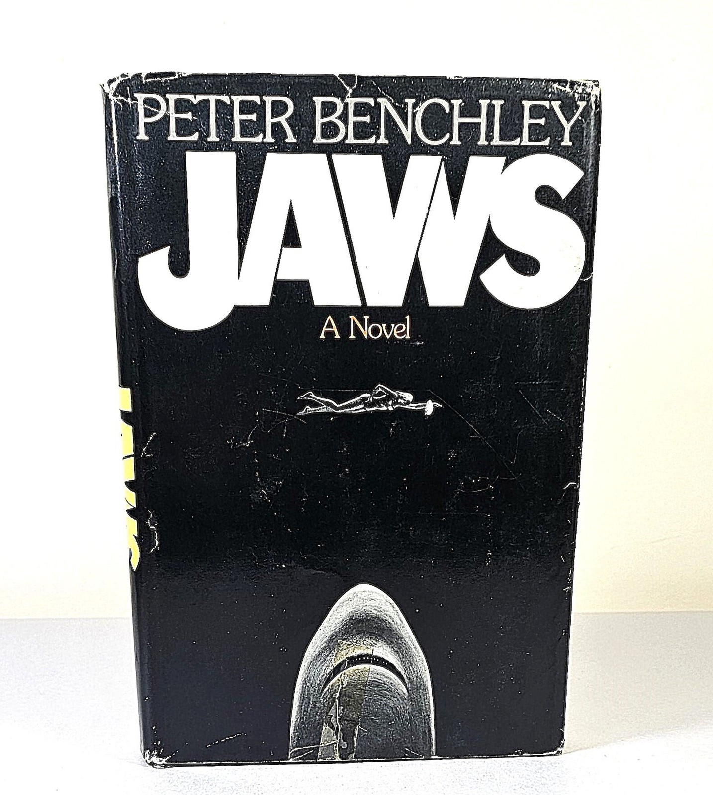 Peter Benchley / Jaws 1974