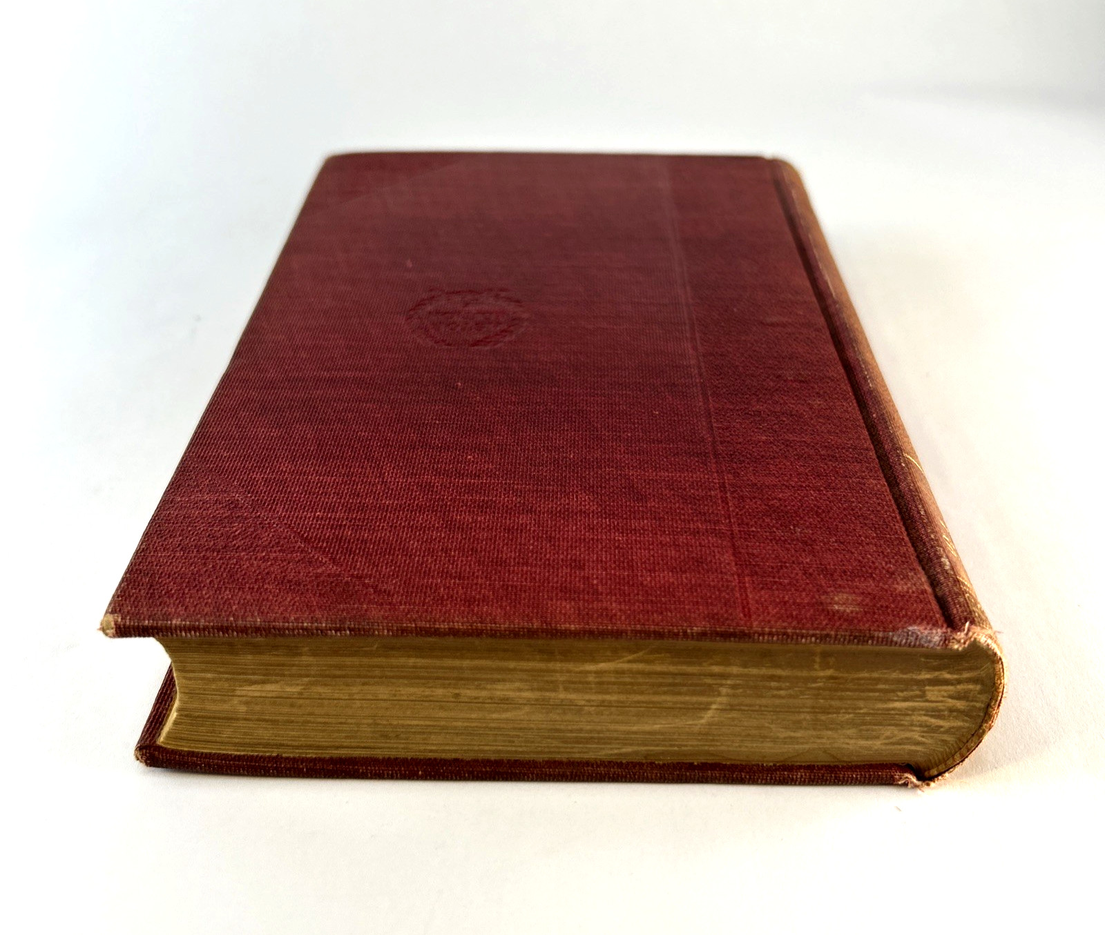 Antique Book The Poetical Works of Edmund Spenser Thomas Y. Crowell & Co.