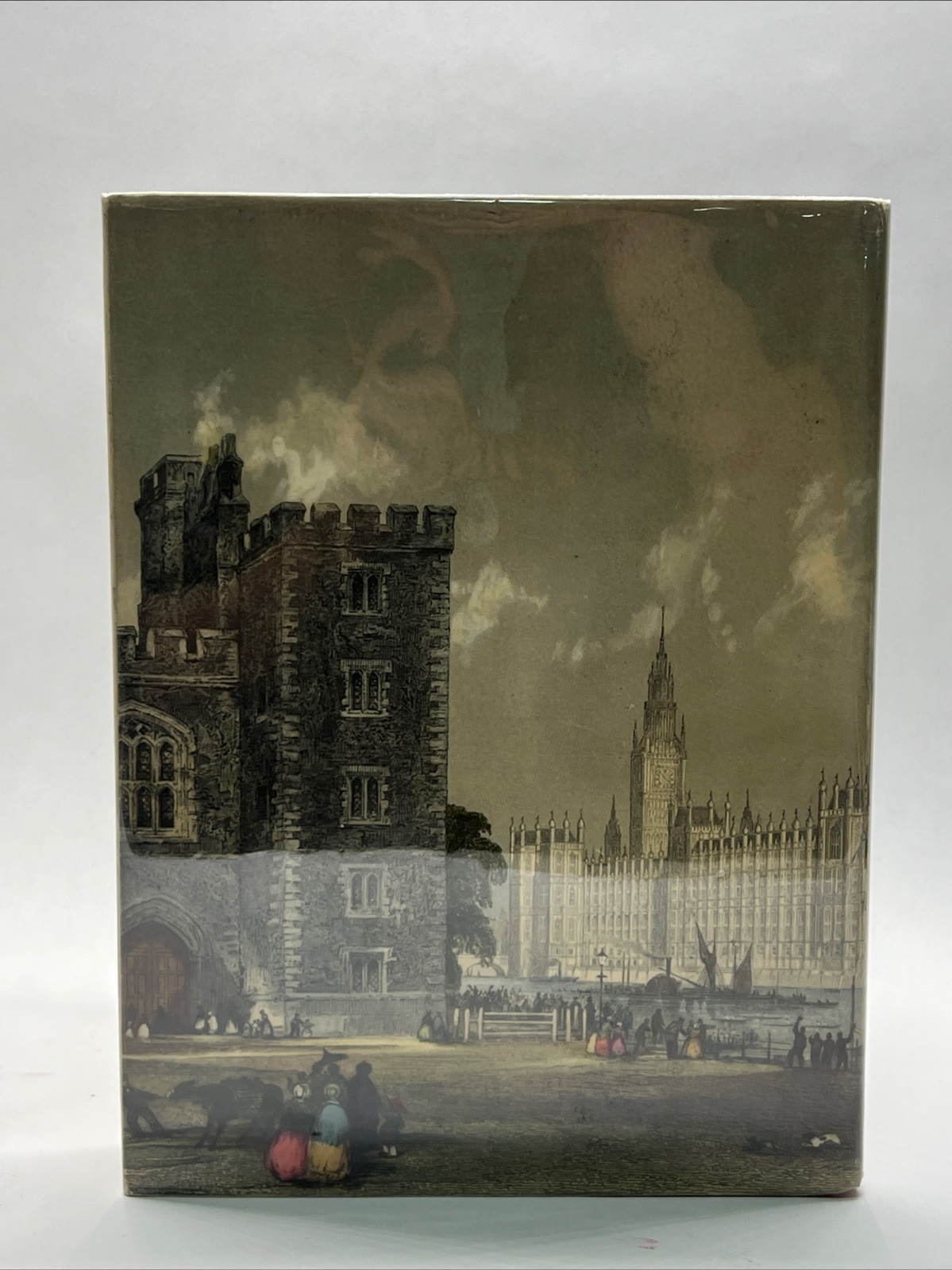 The Houses of Parliament (Hans Wild, James Pope-Hennessey 1953 3rd Ed. Batsford