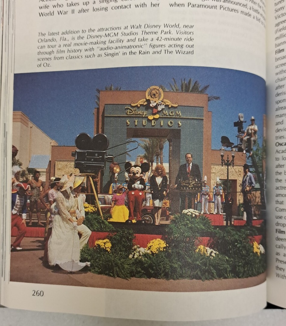 Funk & Wagnall’s New Encyclopedia 1990 Yearbook #430