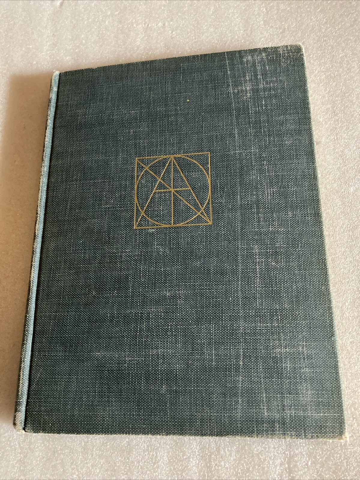 „Elements of Lettering“ John Howard Benson & Arthur Graham Carey 1950 HC 2nd Ed.