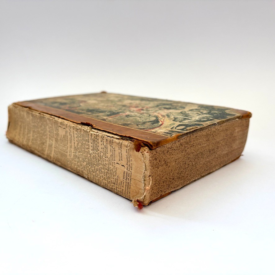 Universal History Volume XXI Chronological Tables 1754 Osborne Antiquarian